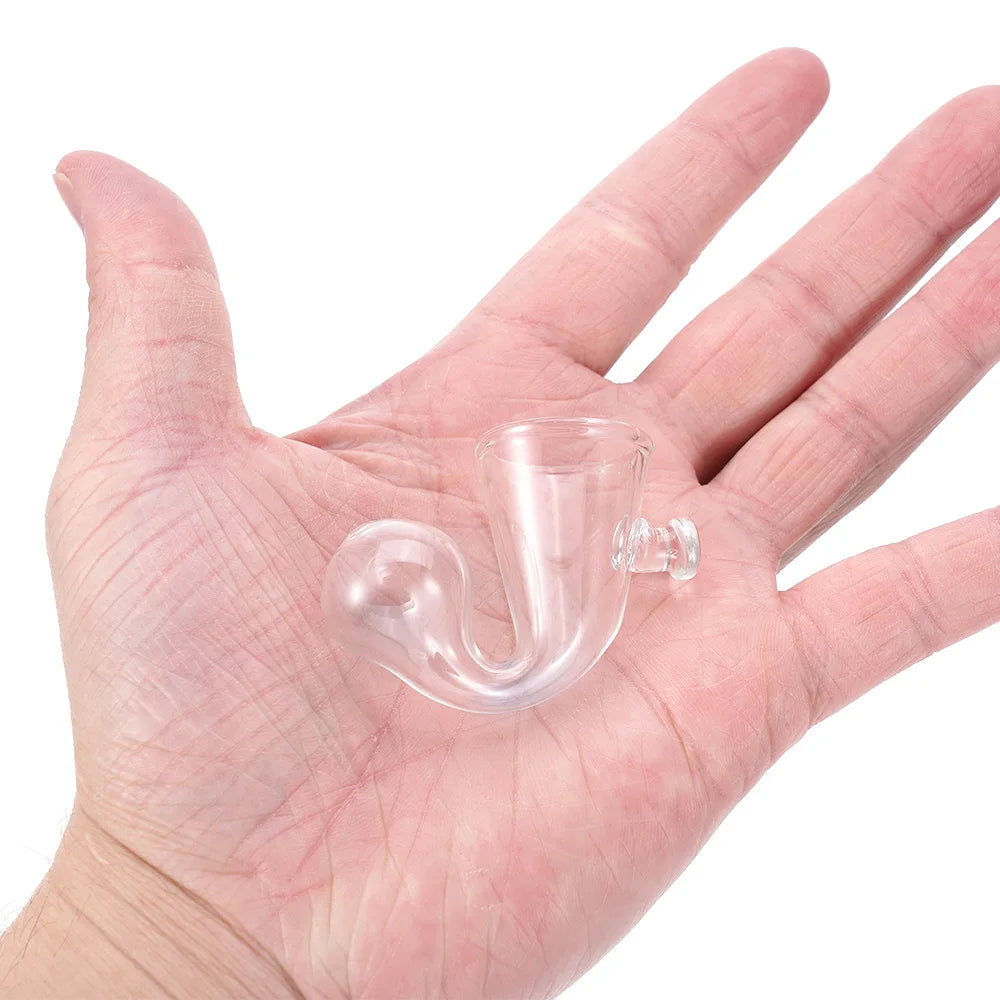 Aquarium CO₂-Testlösung 15 ml – CO₂ Indikator für Drop Checker | Langzeitüberwachung für Aquarienpflanzen & Fische