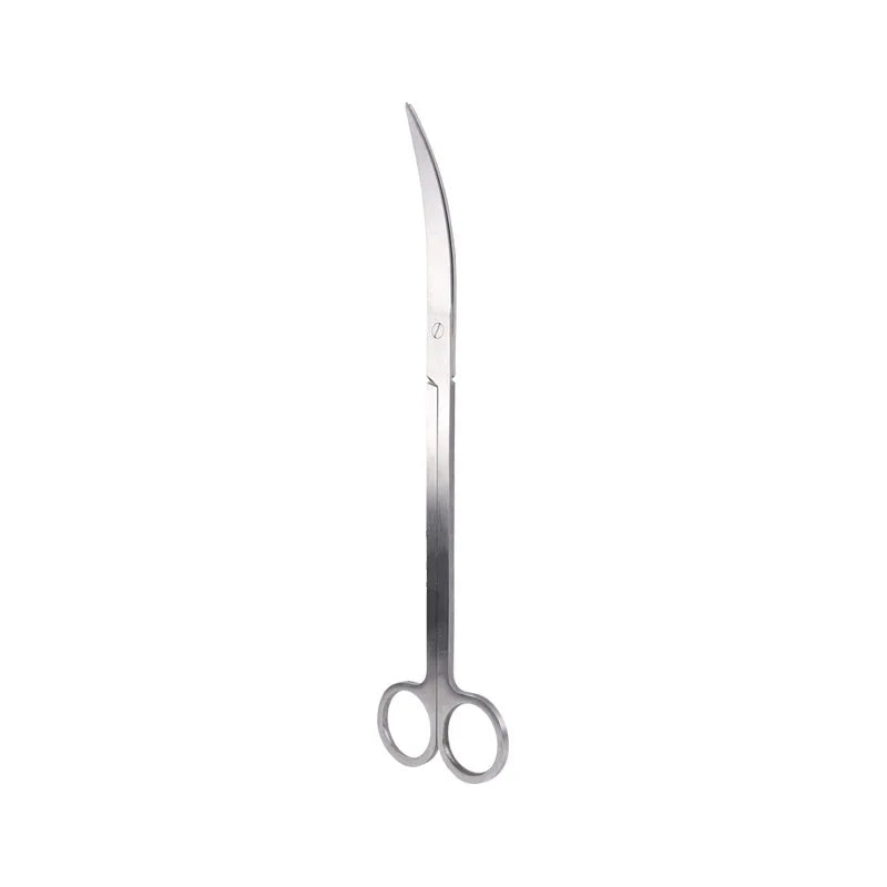 Aquarium Accessories Hard Stainless Steel Aquarium Tool Scissor Tweezers Plants Wave Scissors Fish Tank Shovels Cleaner Supplies