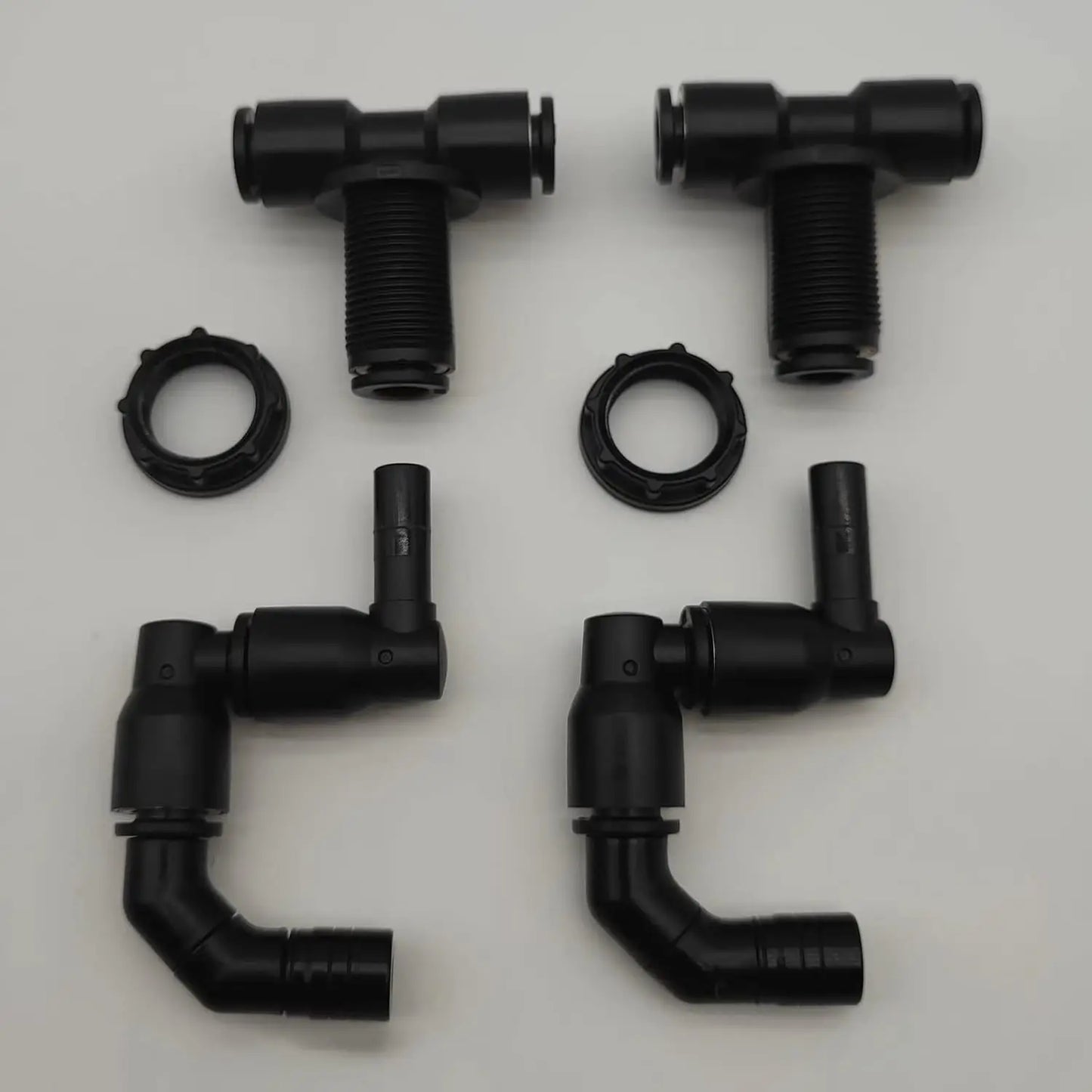 Reptilien Nebeldüse & Bewässerungs-Connector – Slip-Lock Sprinkler für Terrarien, Aquarien & Gewächshäuser