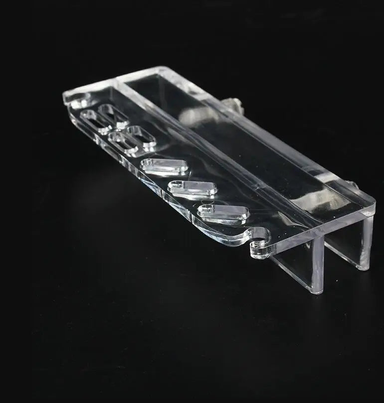 Aquarium Accessories Hard Stainless Steel Aquarium Tool Scissor Tweezers Plants Wave Scissors Fish Tank Shovels Cleaner Supplies