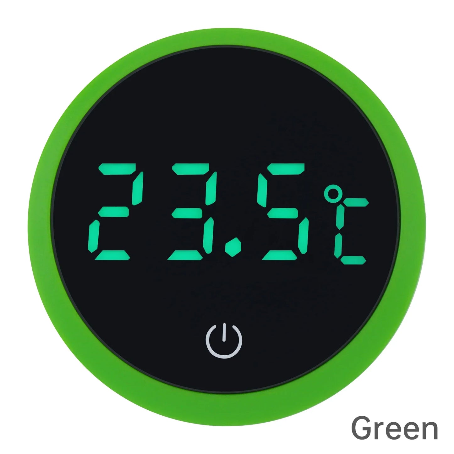 Kabelloses Digitales Aquarium-Thermometer – LED-Display & Touch-Funktion | Temperaturmessung 0–60 °C