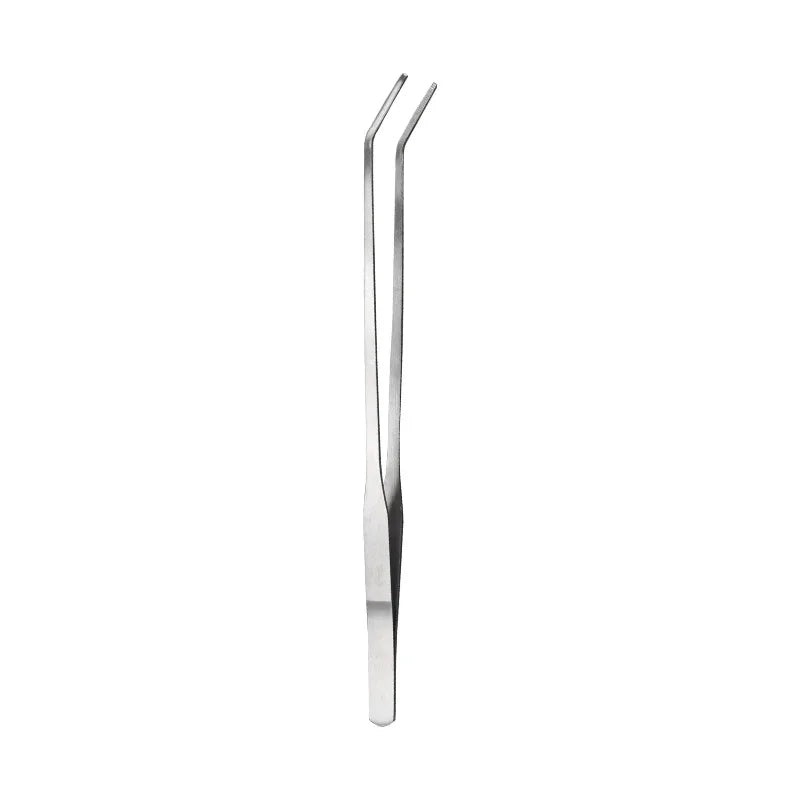 Aquarium Accessories Hard Stainless Steel Aquarium Tool Scissor Tweezers Plants Wave Scissors Fish Tank Shovels Cleaner Supplies