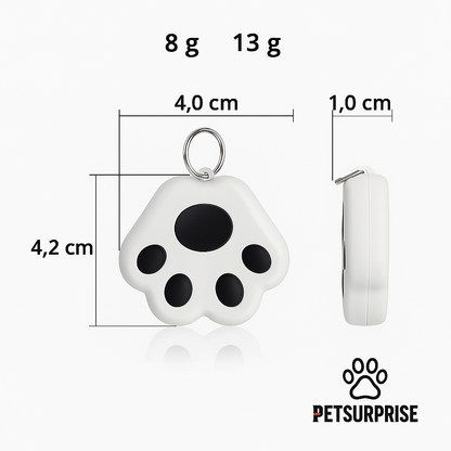 Mini Intelligenter Tracker für niedliche Hunde