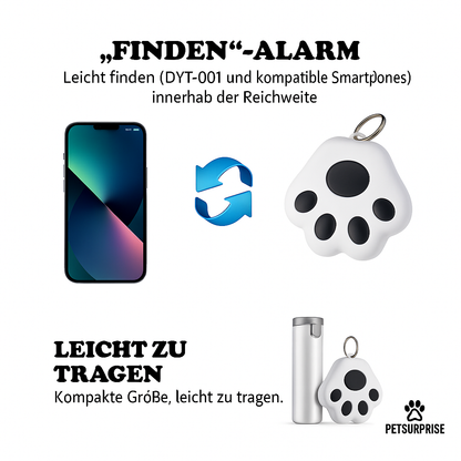 Mini Intelligenter Tracker für niedliche Hunde