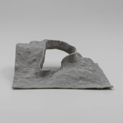 3D-gedruckte Aquarium-Höhle aus PETG – Unterwasser-Versteck für Fische, Garnelen & Reptilien | Dekoration & Unterschlupf