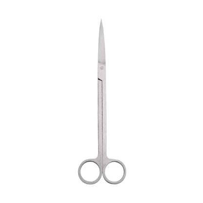 Aquarium Accessories Hard Stainless Steel Aquarium Tool Scissor Tweezers Plants Wave Scissors Fish Tank Shovels Cleaner Supplies