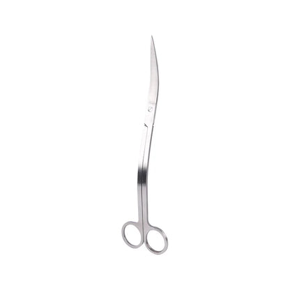 Aquarium Accessories Hard Stainless Steel Aquarium Tool Scissor Tweezers Plants Wave Scissors Fish Tank Shovels Cleaner Supplies