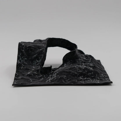 3D-gedruckte Aquarium-Höhle aus PETG – Unterwasser-Versteck für Fische, Garnelen & Reptilien | Dekoration & Unterschlupf