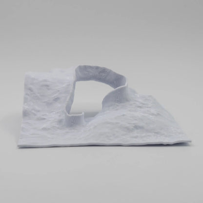 3D-gedruckte Aquarium-Höhle aus PETG – Unterwasser-Versteck für Fische, Garnelen & Reptilien | Dekoration & Unterschlupf